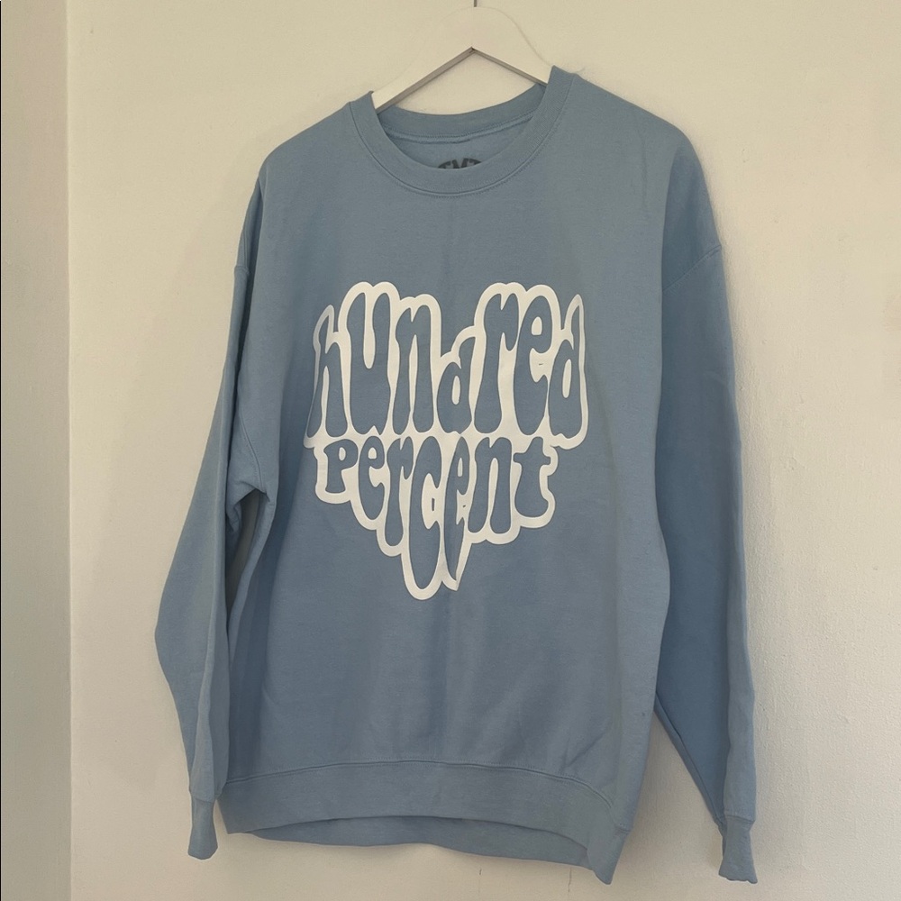 The Toast Sweater Hundred Percent